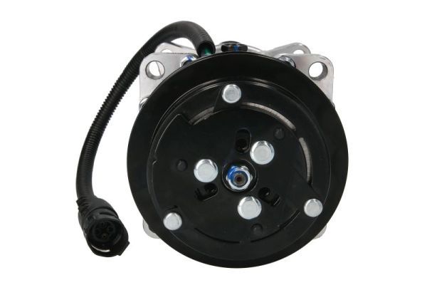 Kompressor, Klimaanlage