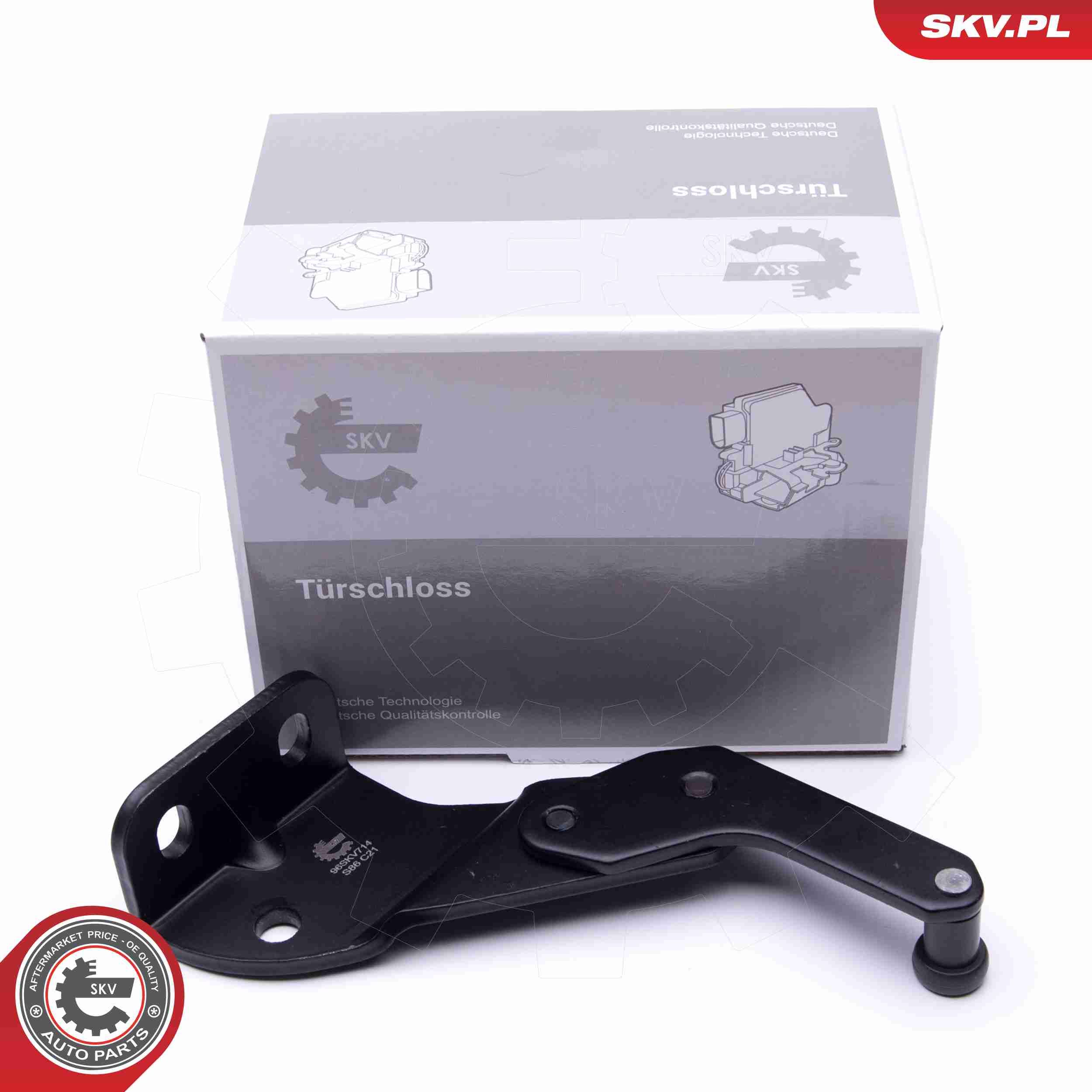 Rollenführung, Schiebetür