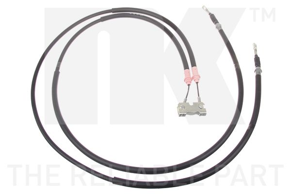 Seilzug, Feststellbremse