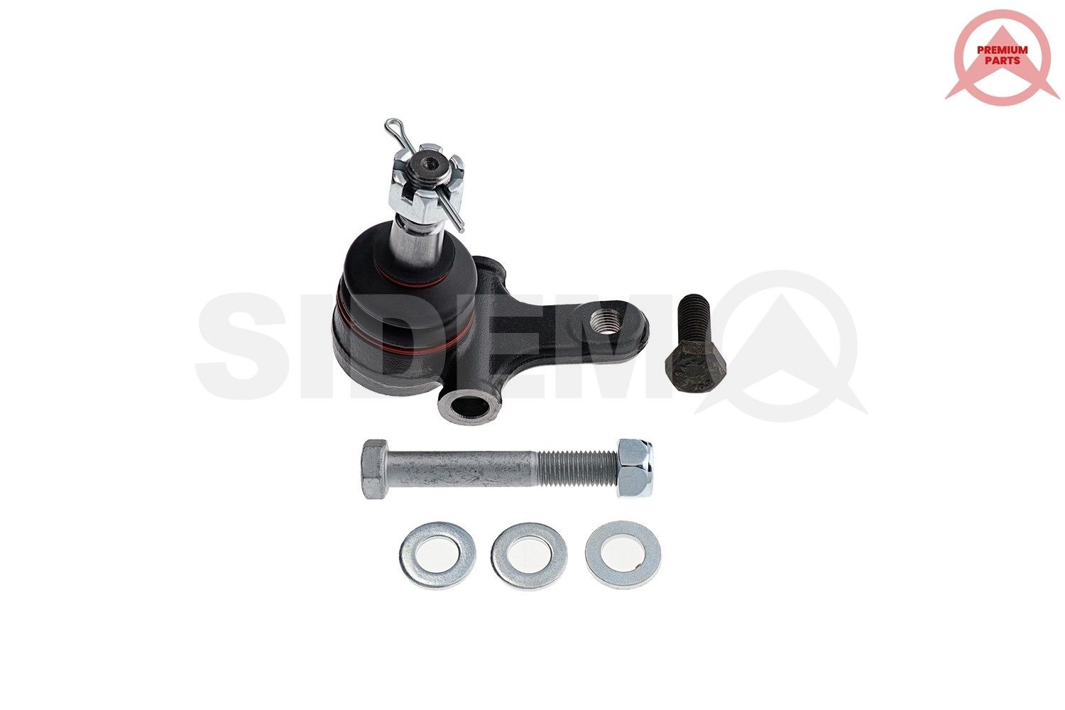 Trag-/Führungsgelenk