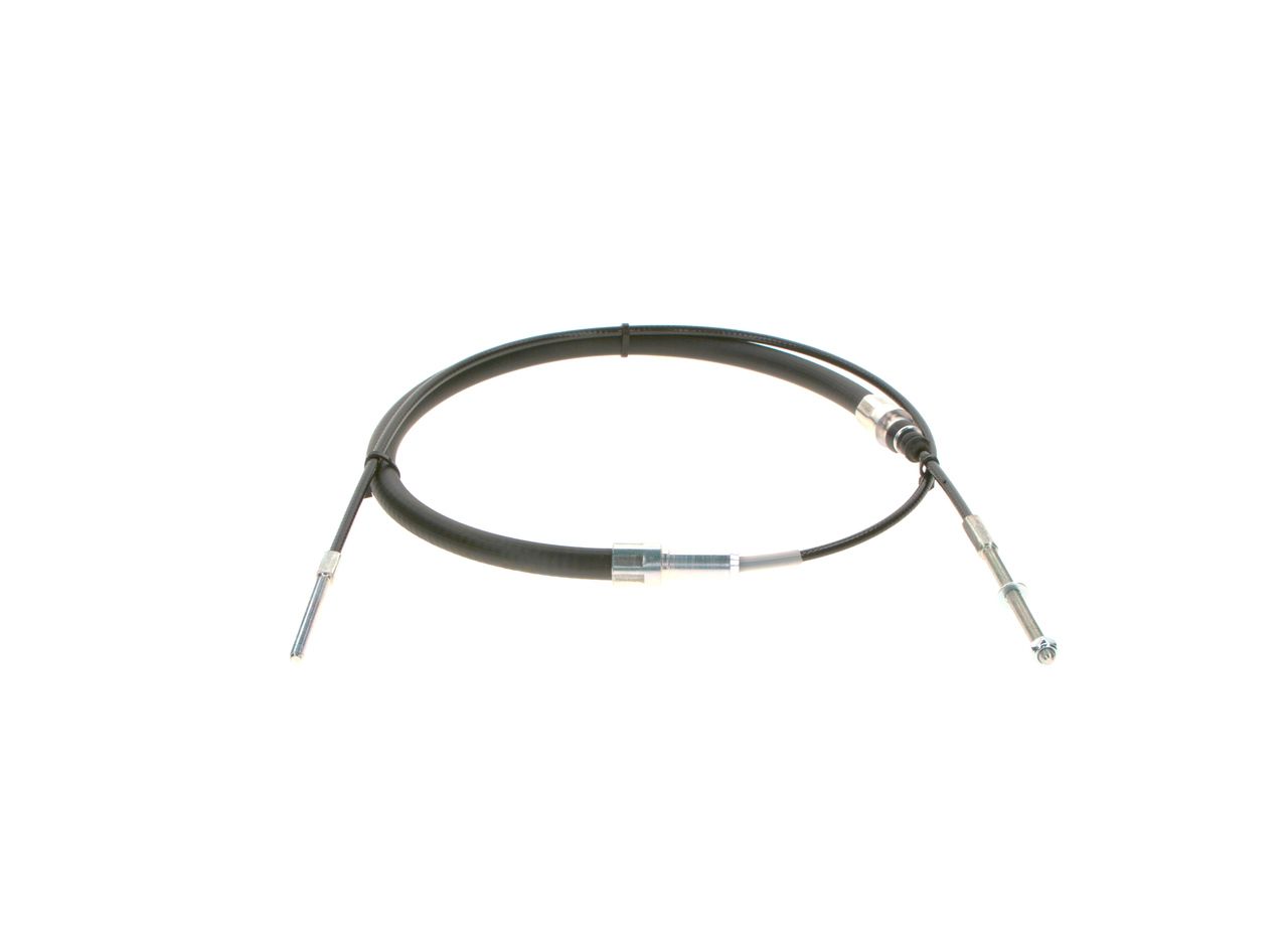 Seilzug, Feststellbremse