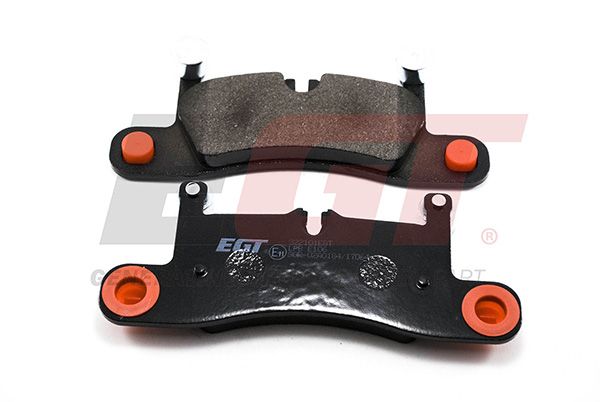 Brake Pad Set, disc brake 322101EGT