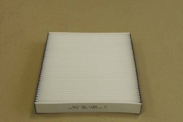 Filter, Innenraumluft