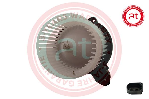 at autoteile germany at13024 - Innenraumgebläse