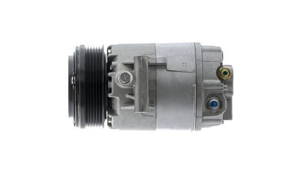 Kompressor, Klimaanlage