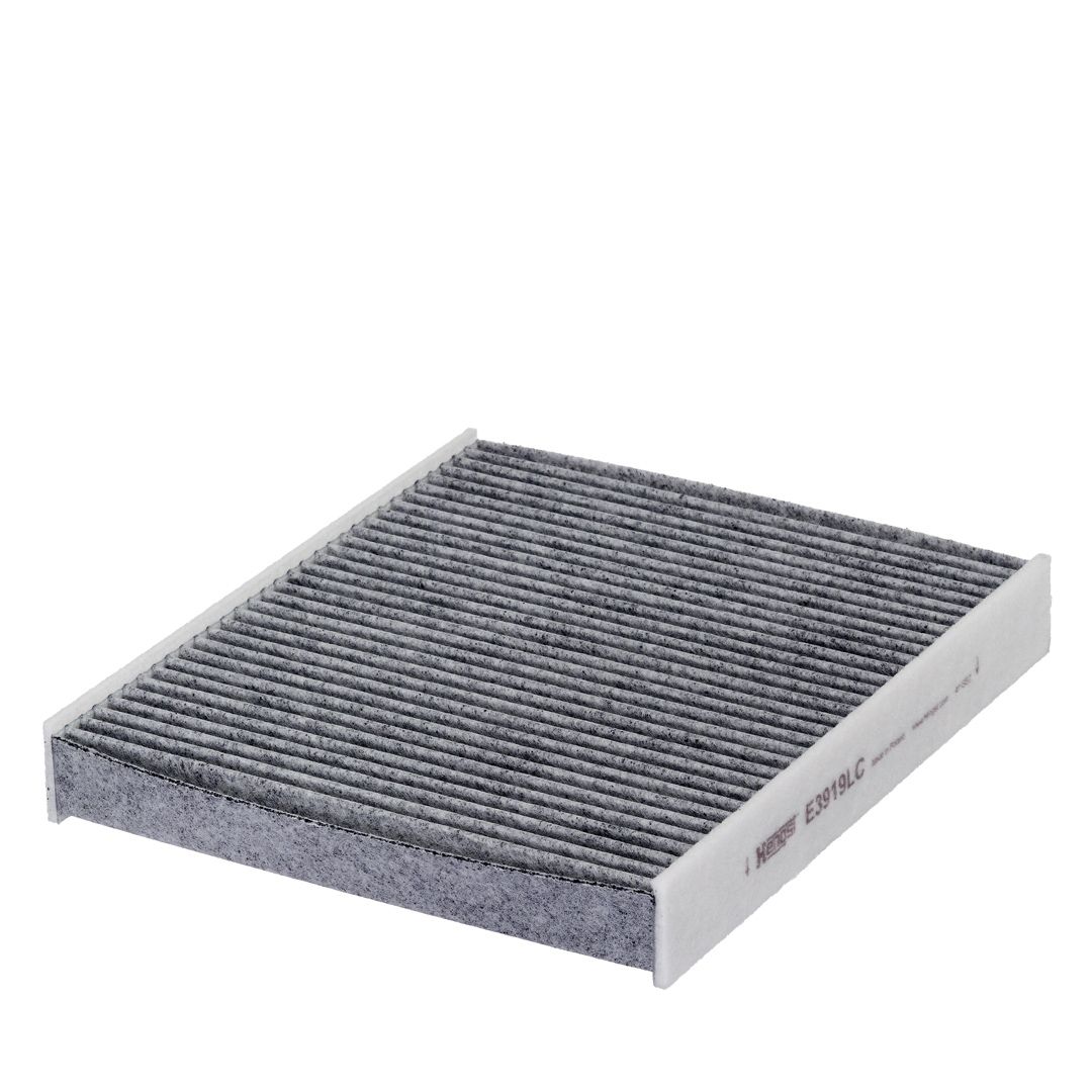 Filter, Innenraumluft
