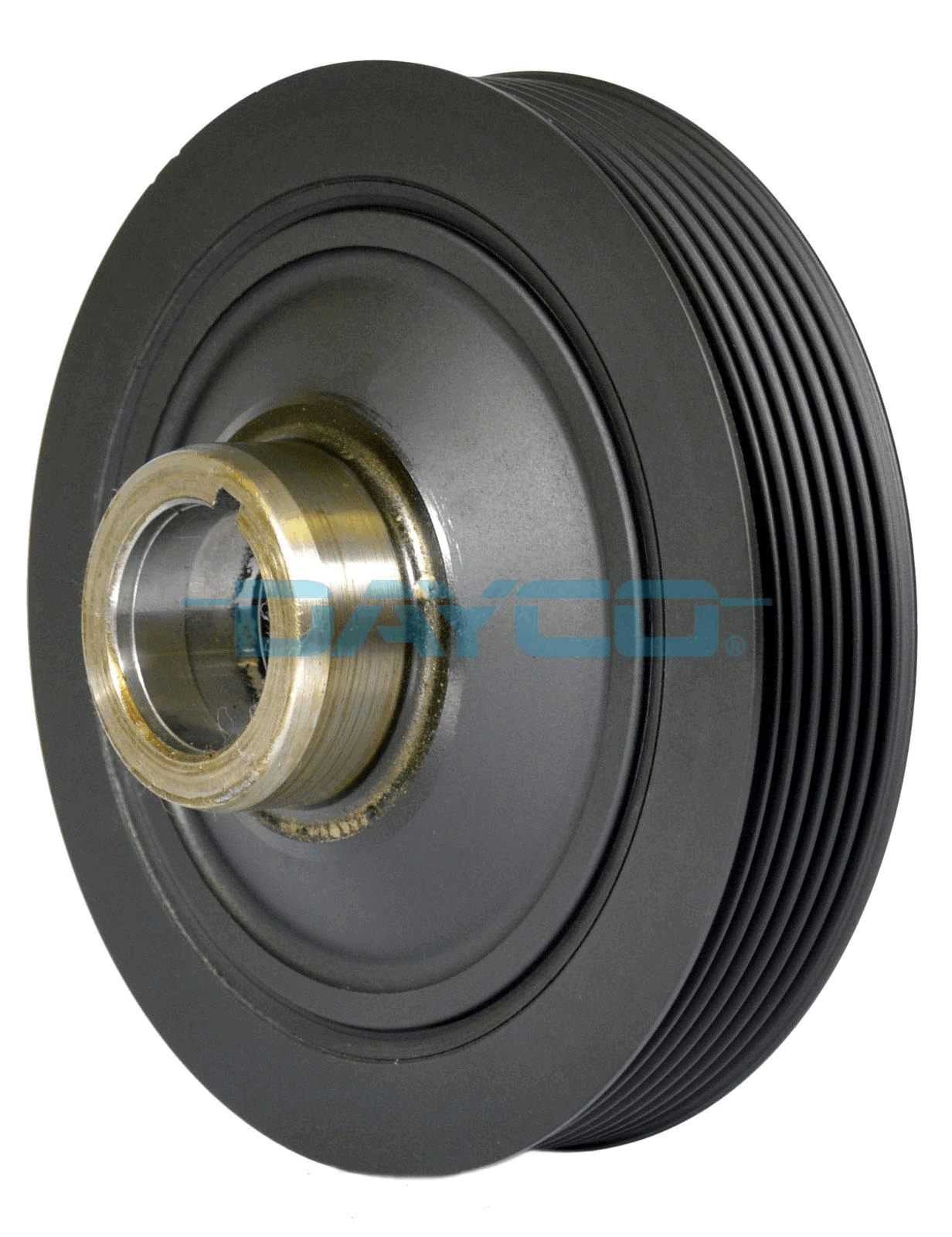 HARMONIC BALANCER - OEM - TecDoc 2