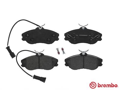 Bremsbelagsatz, Scheibenbremse Bremsbelagsatz, Scheibenbremse