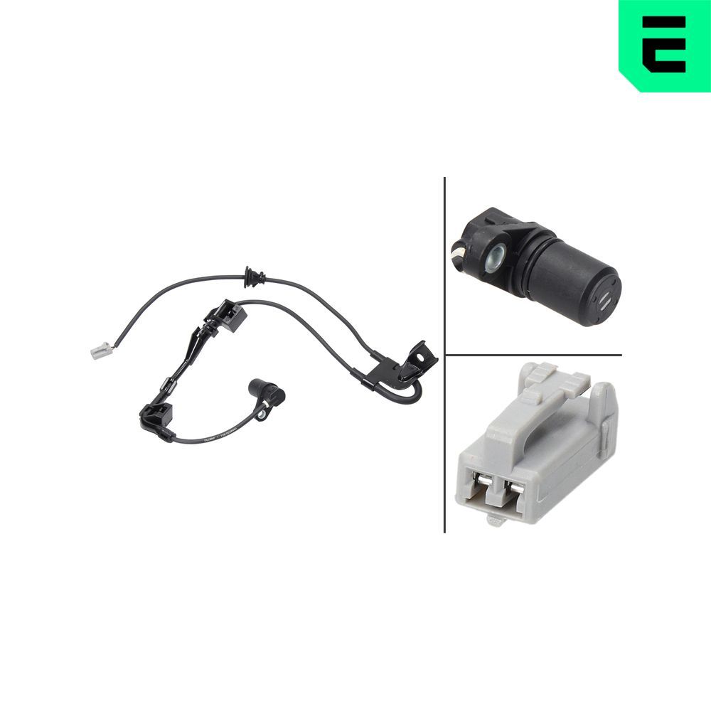 OPTIMAL 06-S379 - Sensor, Raddrehzahl