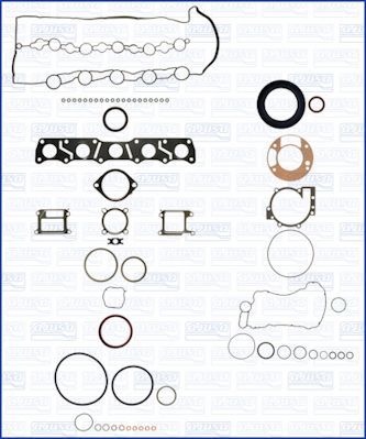 Dichtungsvollsatz, Motor