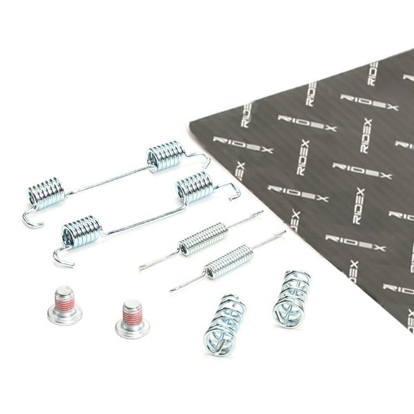 RIDEX 1502A0078 Accessory Kit, brake shoes