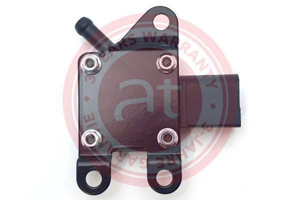 Sensor, Abgasdruck