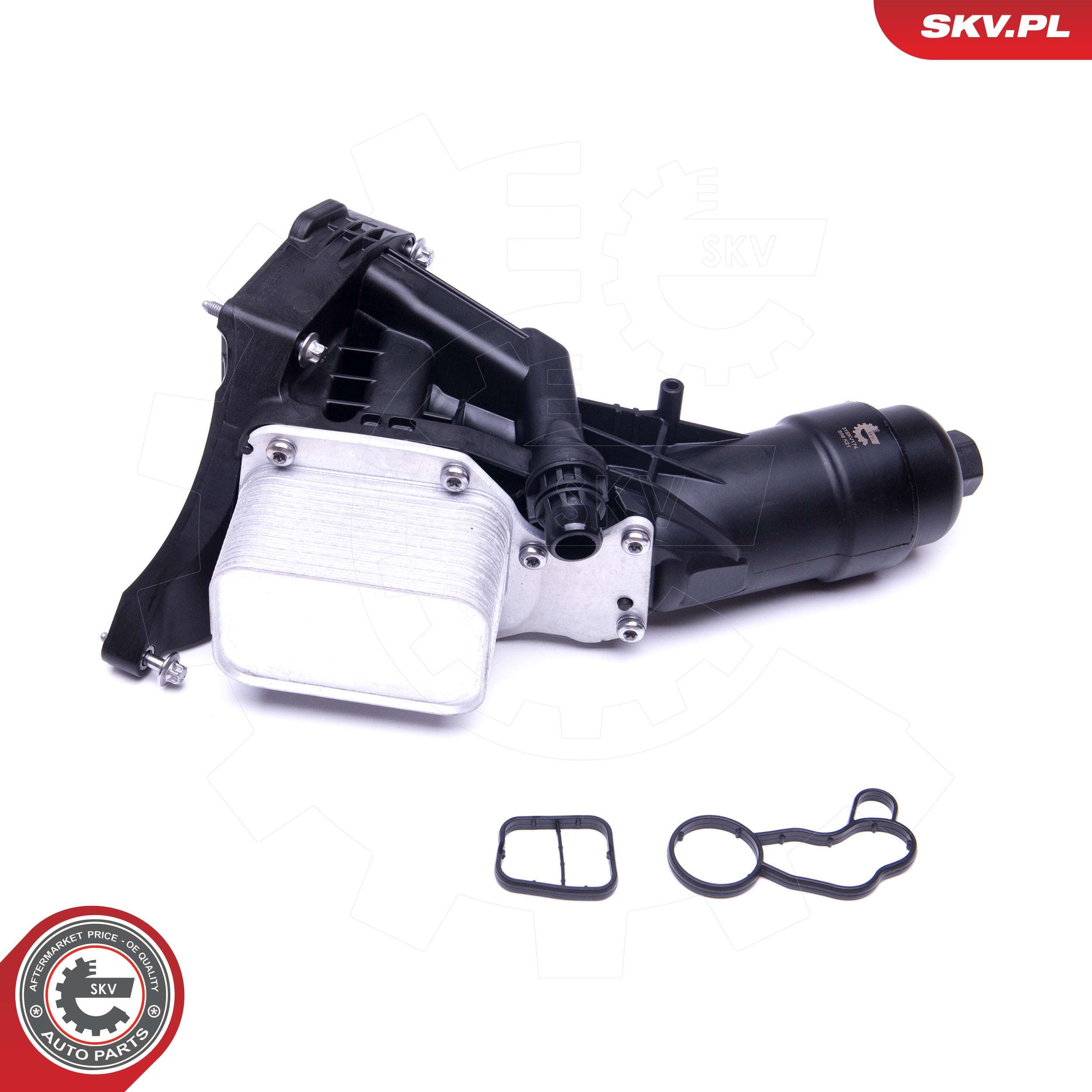 ESEN SKV 31SKV174 - Ölkühler, Motoröl