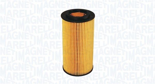 MAGNETI MARELLI 152071760876 - Ölfilter