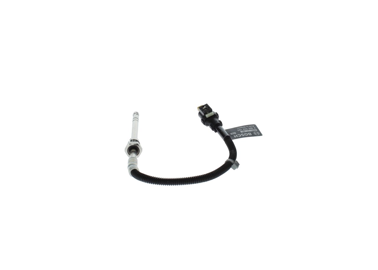 Sensor, Abgastemperatur