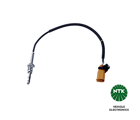 Sensor, Abgastemperatur