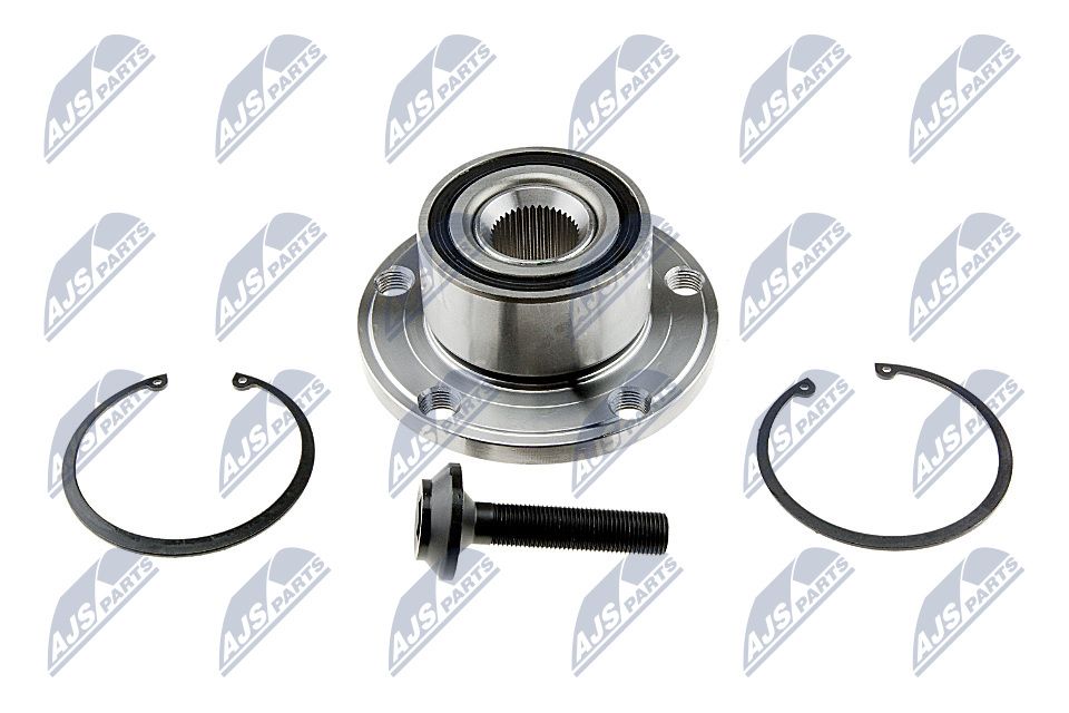 NTY KLP-AU-004K Radlagersatz