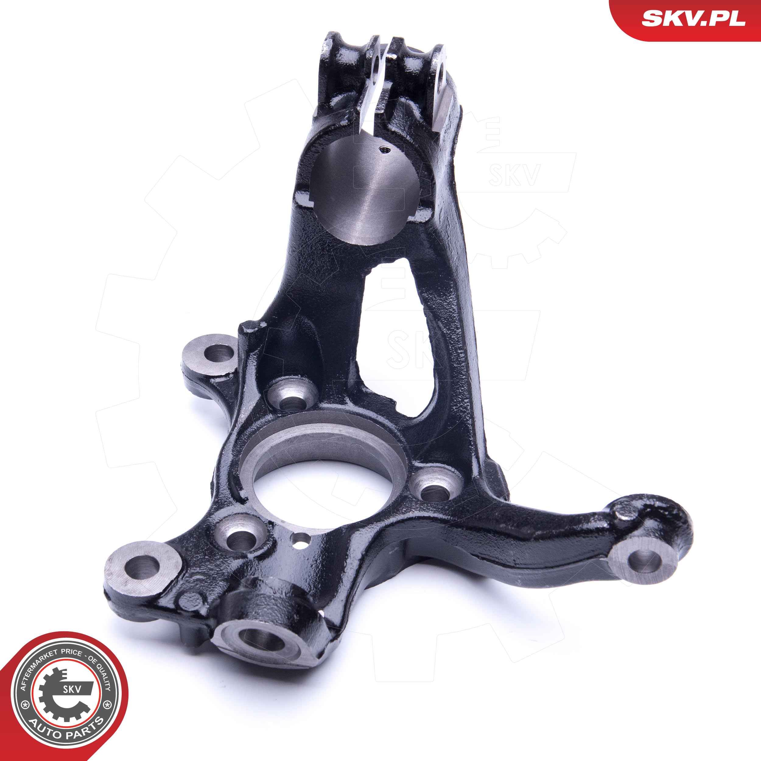 Achsschenkel, Radaufh&auml;ngung