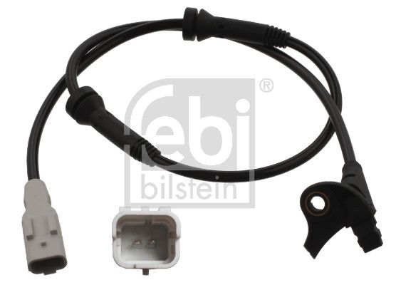 Sensor, Raddrehzahl