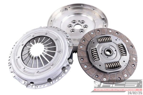 KIT STD GMH ASTRA 1.9L inc SMF - TecDoc Only