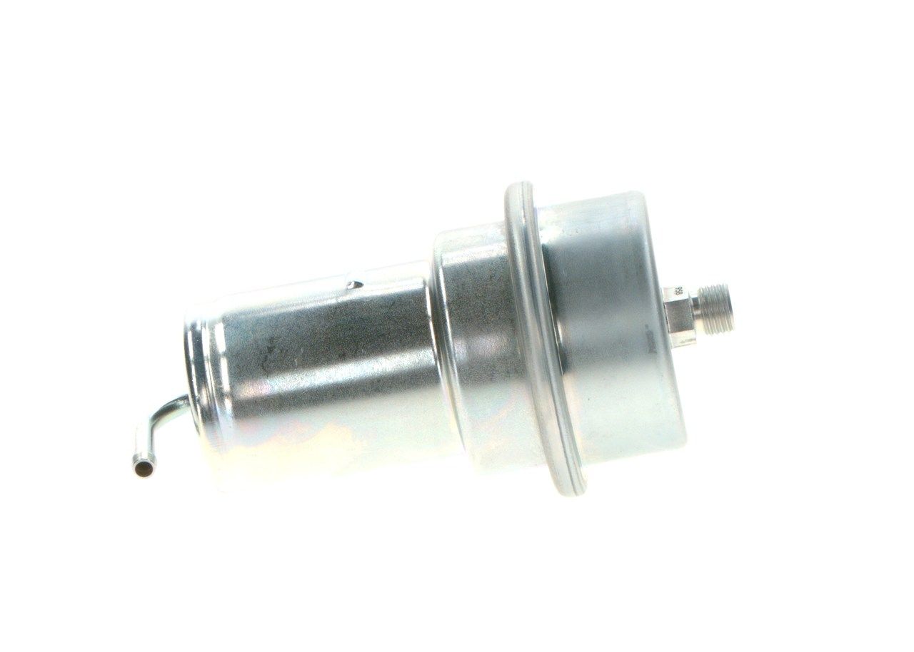 Druckspeicher, Kraftstoffdruck