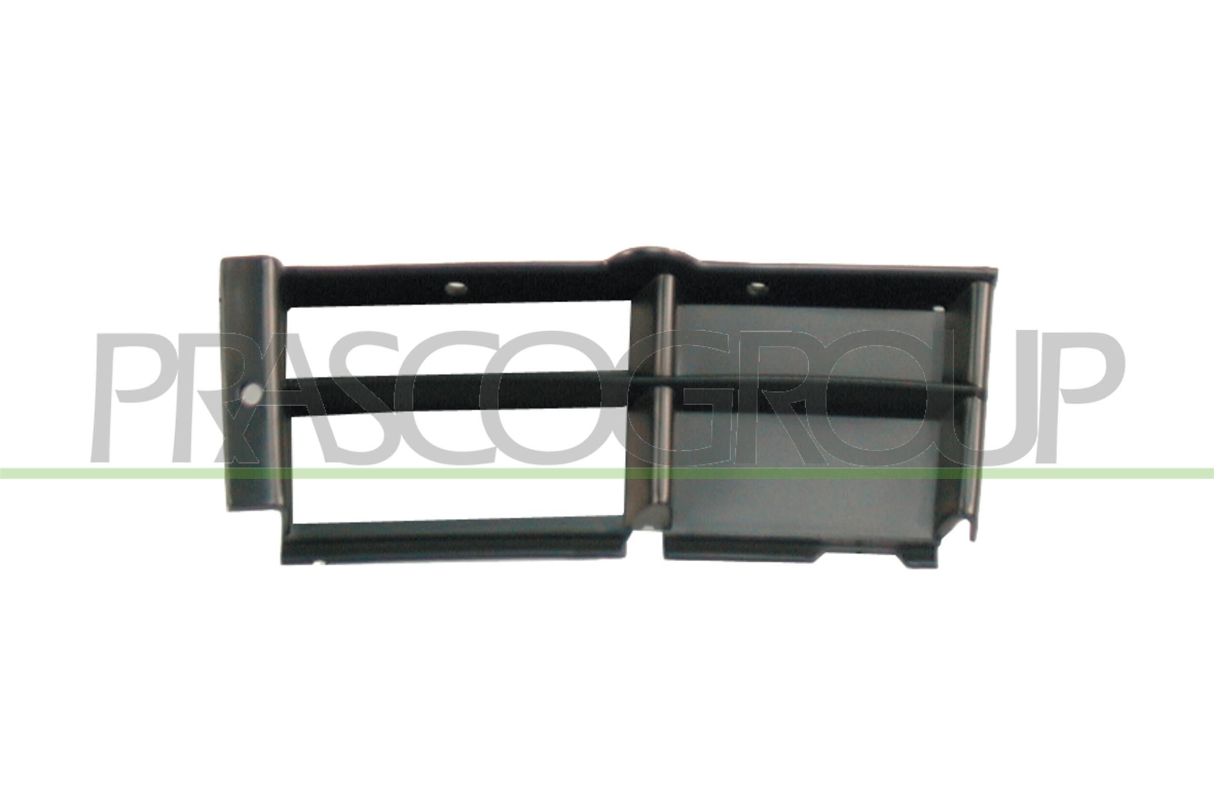 Lüftungsgitter, Stoßfänger