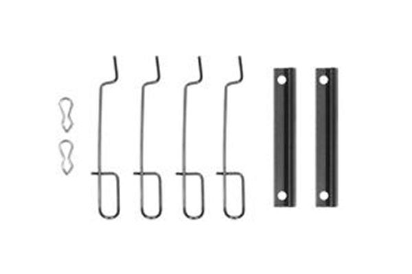 Zubeh&ouml;rsatz, Scheibenbremsbelag