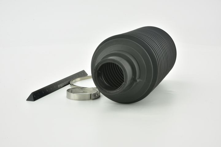 gofruotoji membrana, vairavimas