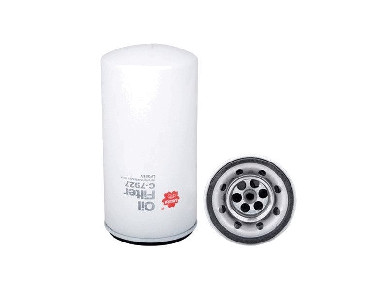 OIL FILTER FITS LF3548 - TecDoc Only
