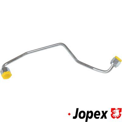 Hochdruckleitung, Einspritzanlage