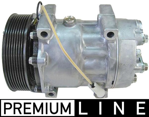 ACP 124 000P MAHLE BEHR *** PREMIUM LINE *** kompresszor, klíma