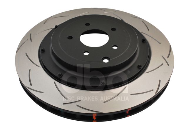5000  Assembled 2-piece Black Hat T3 Slot - KP [ Nissan GT-R 09-11 - R] [ FDS1281 ] - TecDoc 2
