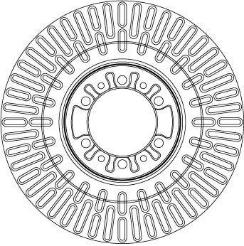 Bremsscheibe