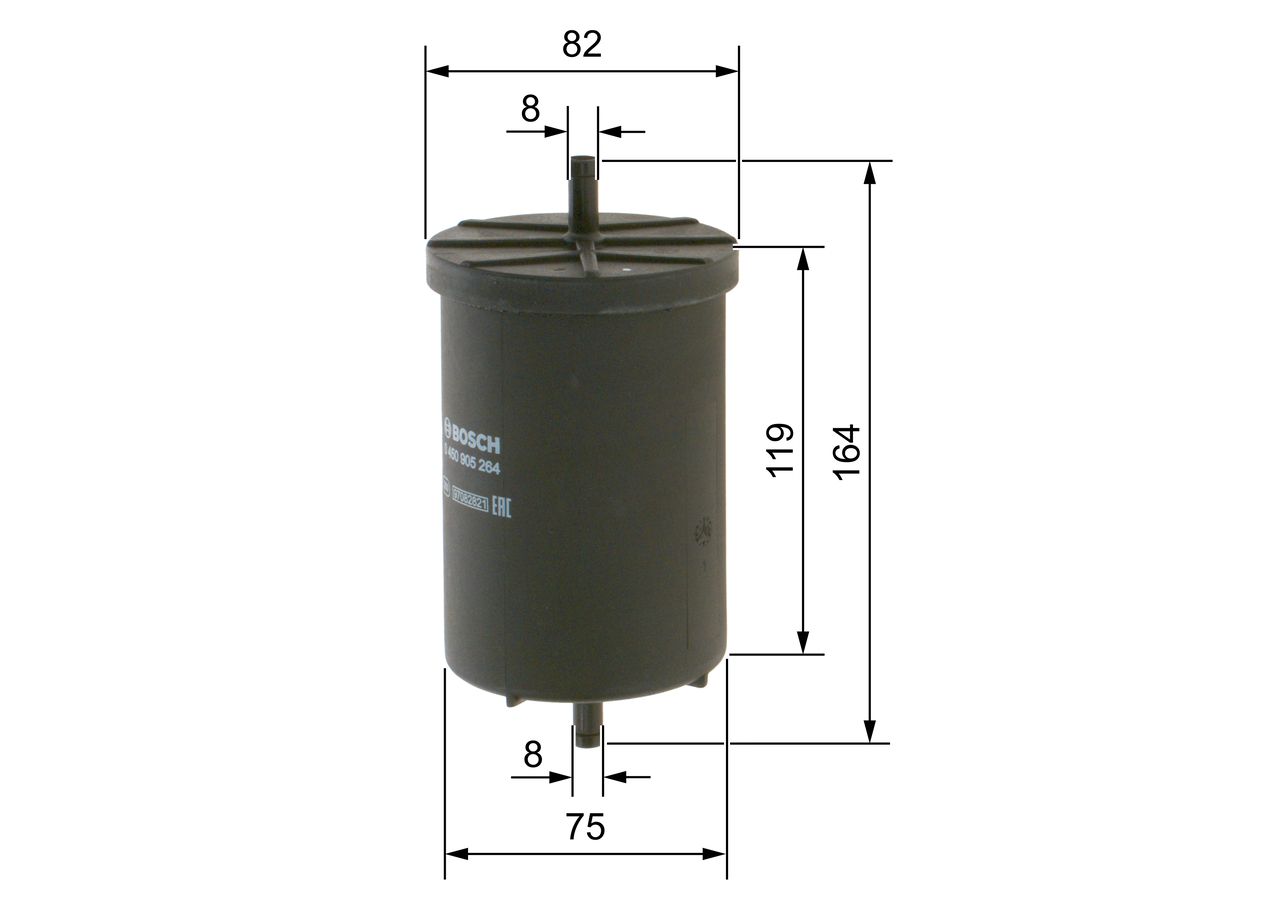 Kraftstofffilter