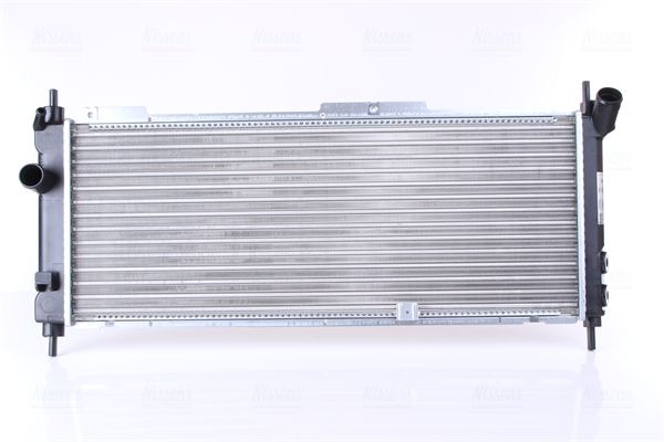 Radiador, refrigeración del motor