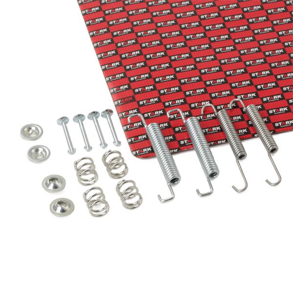 STARK SKAKB-1580055 Accessory Kit, brake shoes