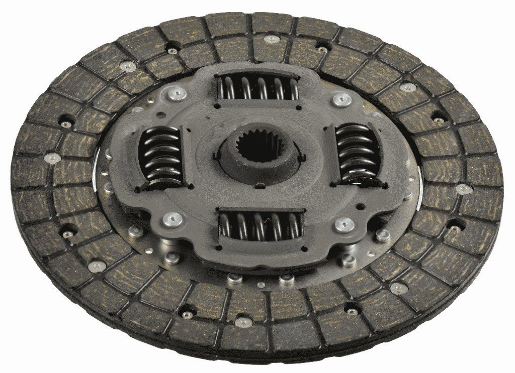 Clutch Disc 1878 996 201