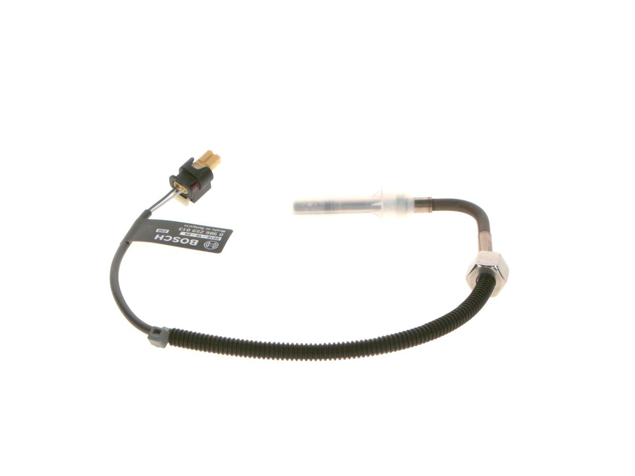 Sensor, Abgastemperatur