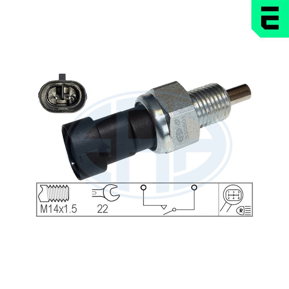 ERA 330501 - Schalter, R&uuml;ckfahrleuchte