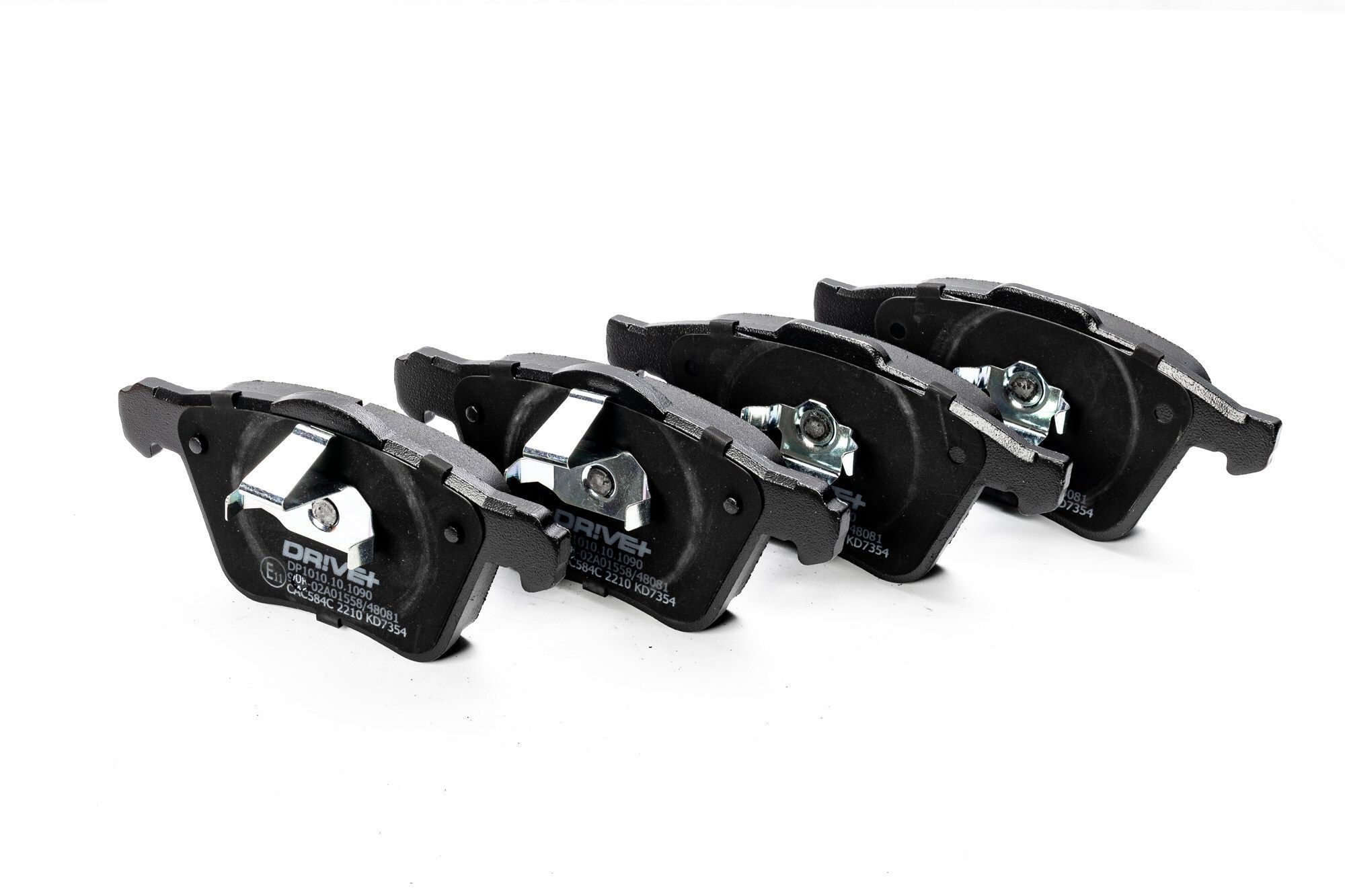 Stabdžių trinkelių rinkinys, diskinis stabdys