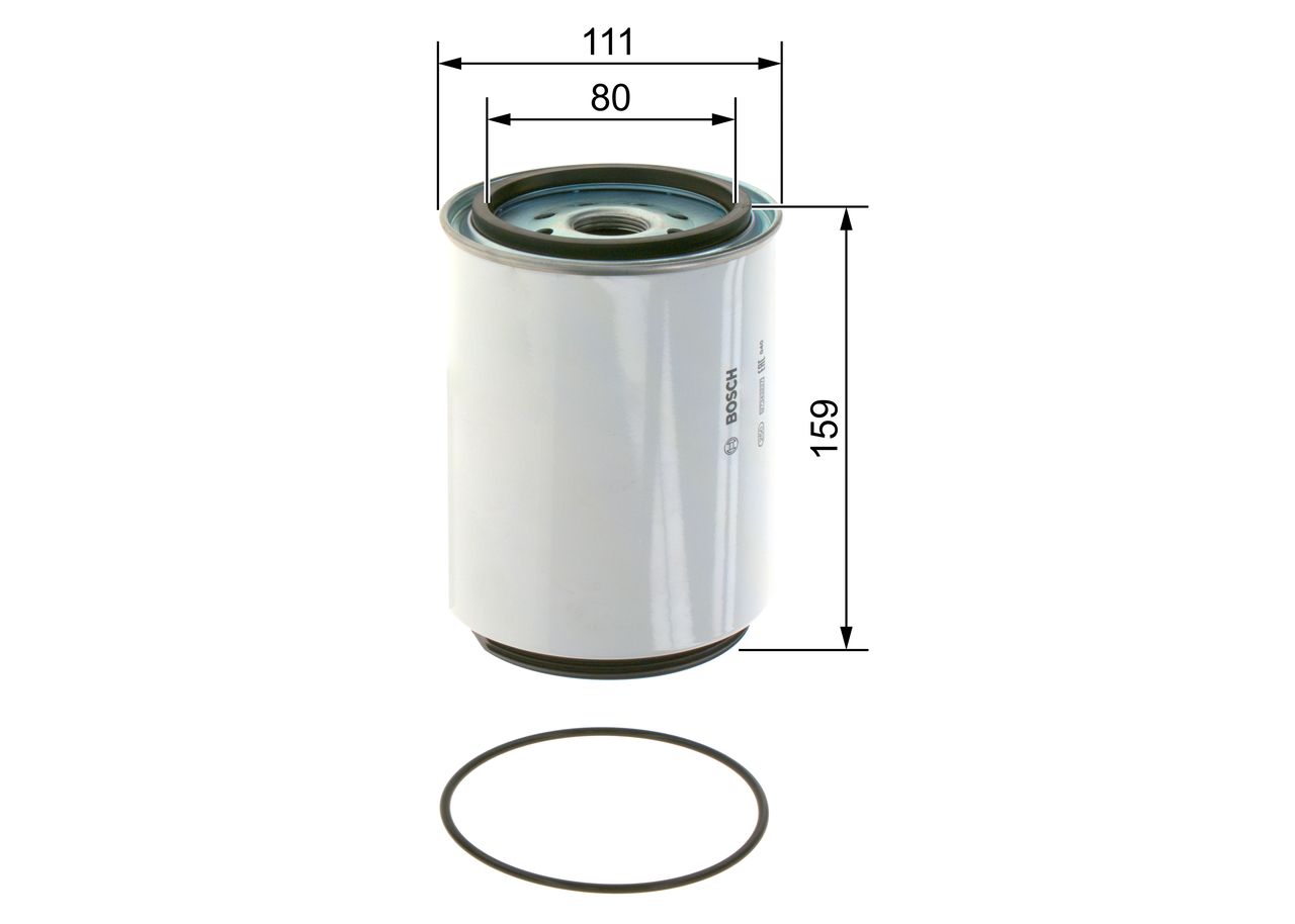 Kraftstofffilter