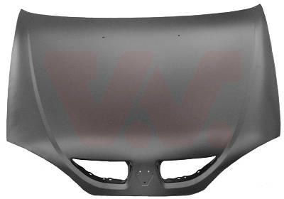 VAN WEZEL 4325660 - Motorhaube ** Equipart **