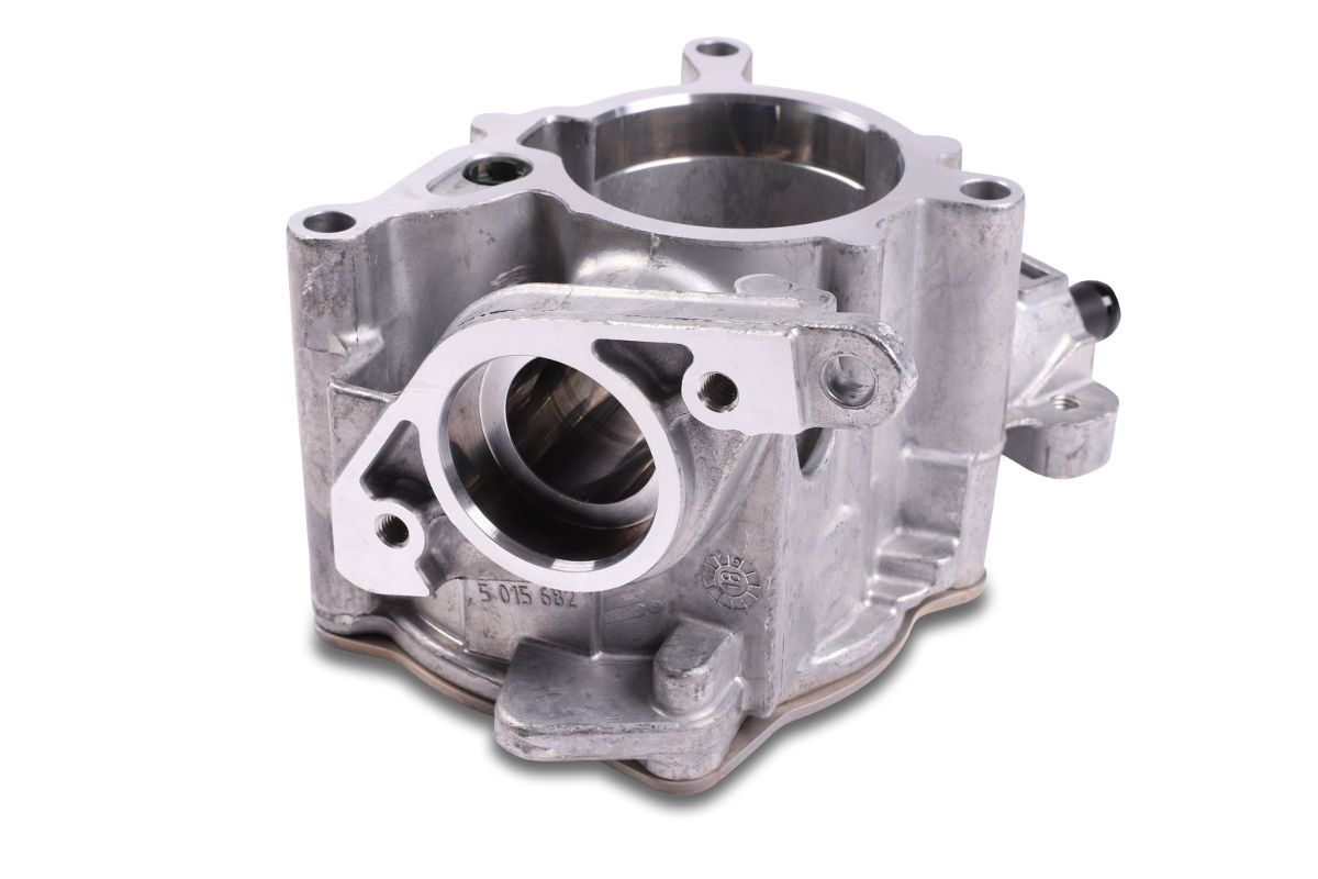 Unterdruckpumpe, Bremsanlage