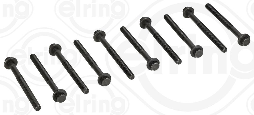 Juego de tornillos de culata de cilindro