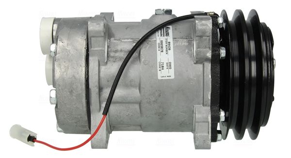 Kompressor, Klimaanlage