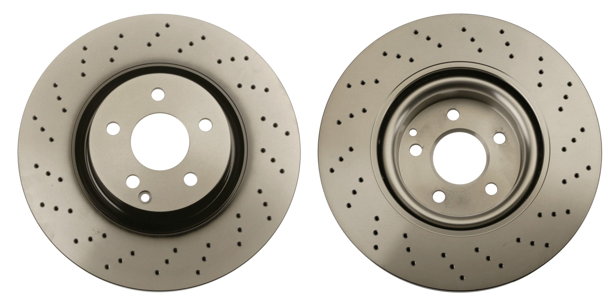 TRW BRAKE DISC - TecDoc 1