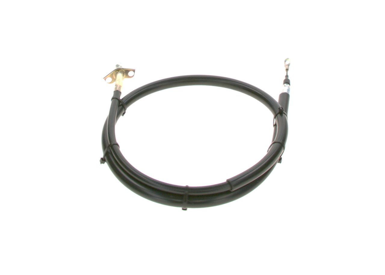 Seilzug, Feststellbremse