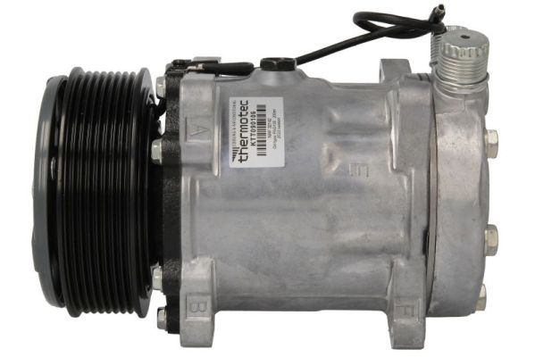 Kompressor, Klimaanlage