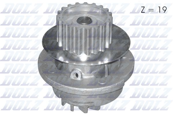 Water Pump, engine cooling D213