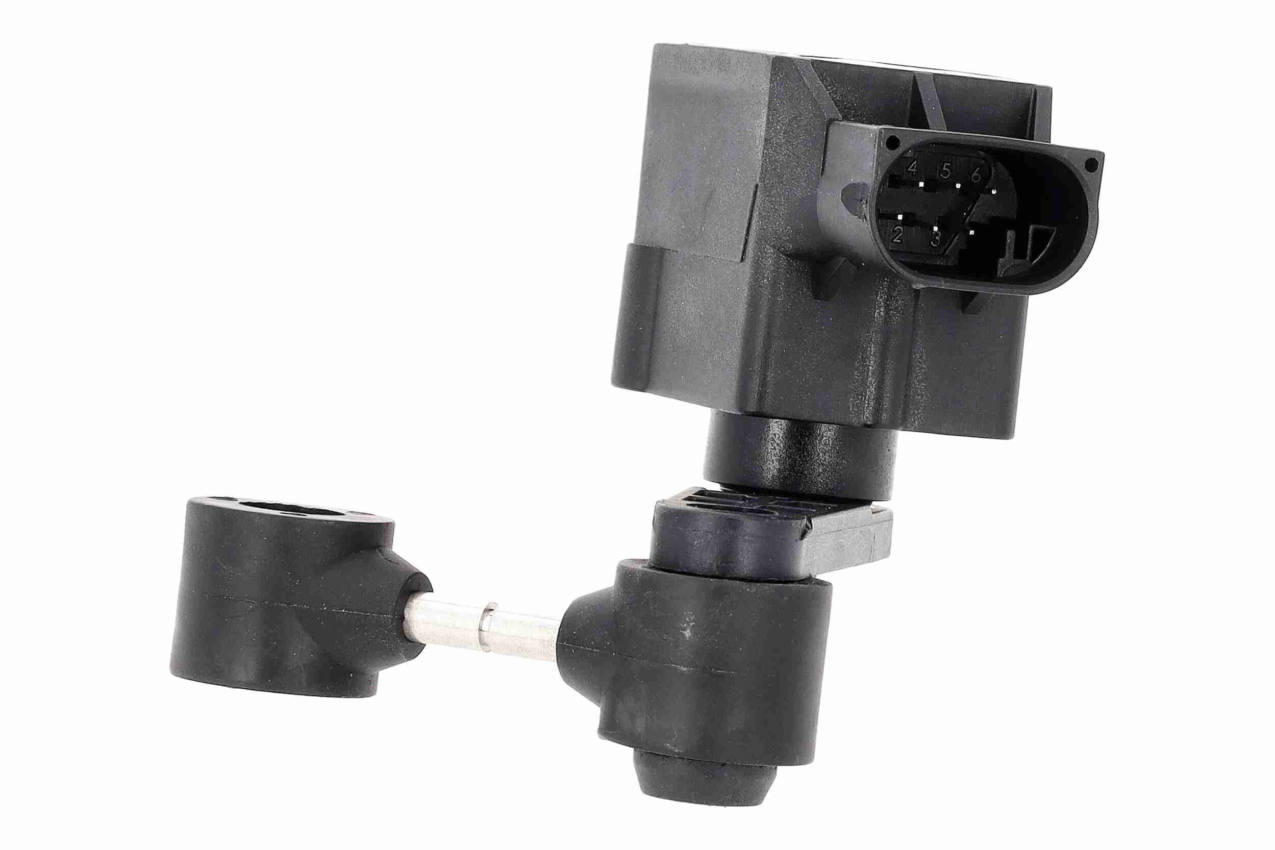 Sensor, Leuchtweitenregulierung